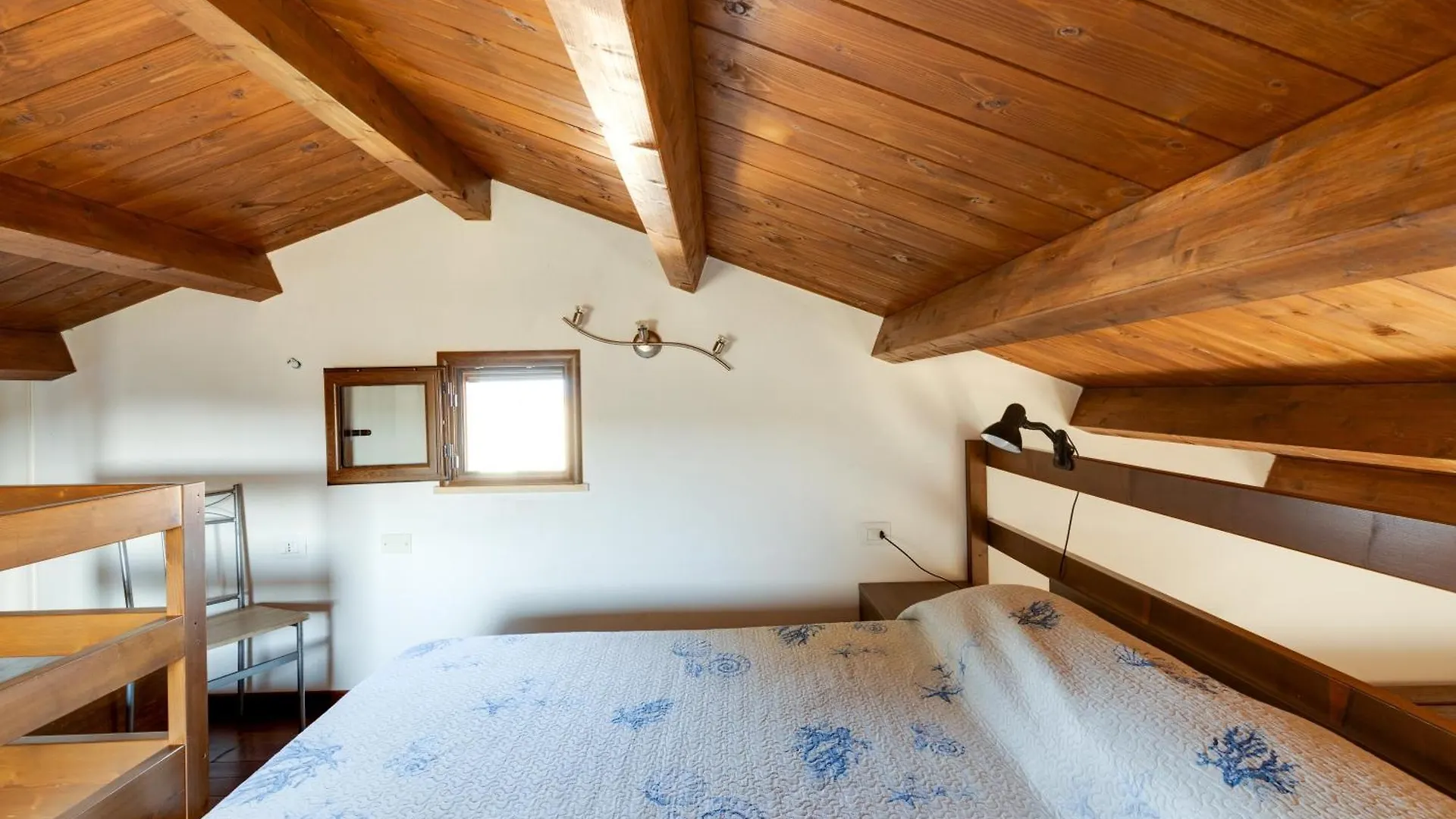 فيلة فيلا Villino Turchese Càbras