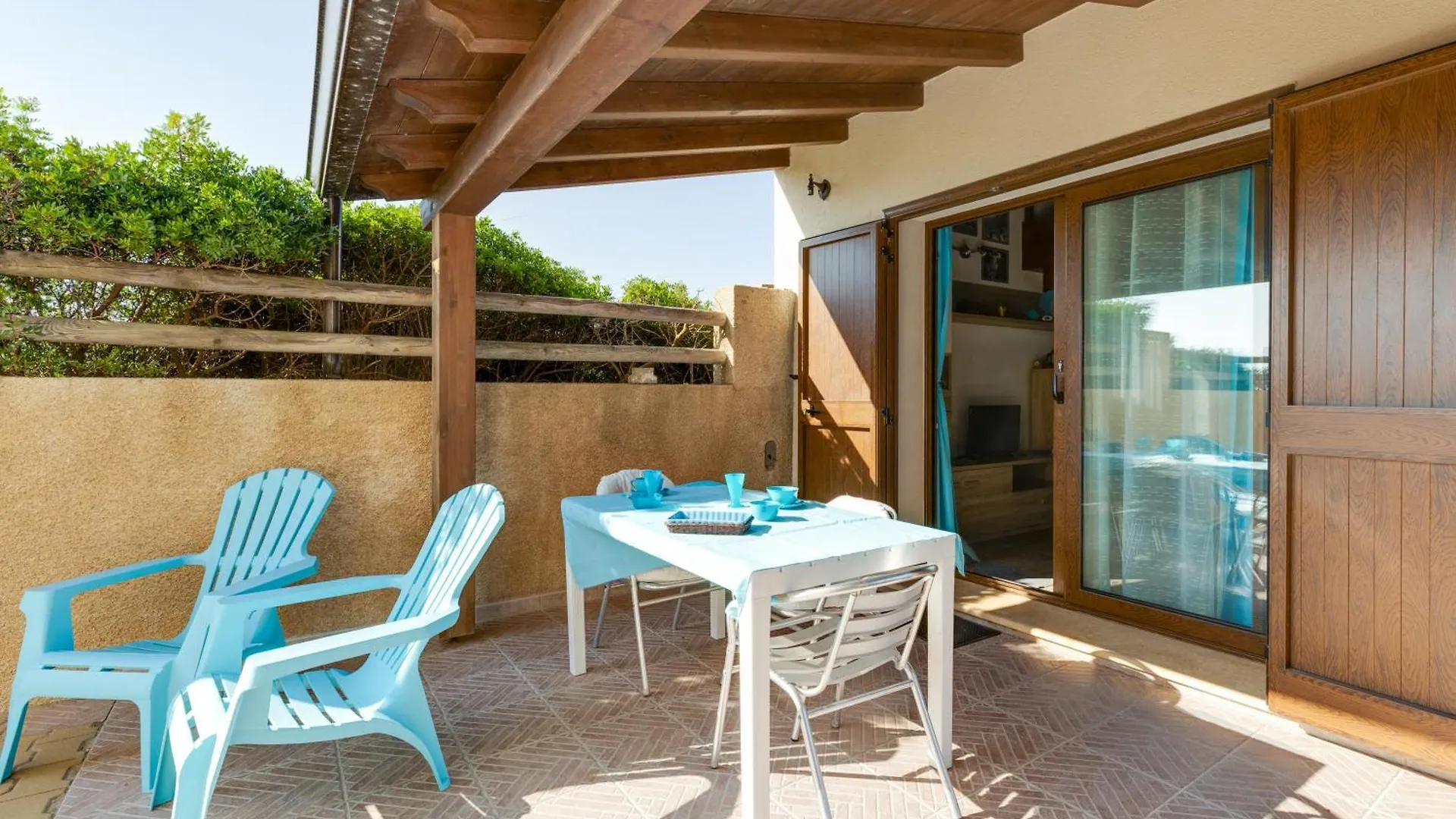 Villino Turchese location